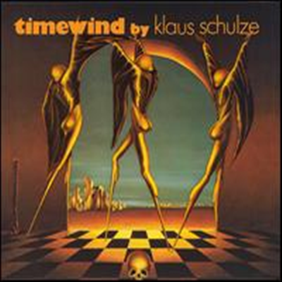 Klaus Schulze - Timewind (Revisited) (2CD)