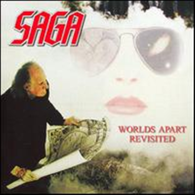 Saga - Worlds Apart Revisited (2CD)