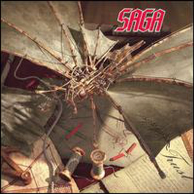 Saga - Trust