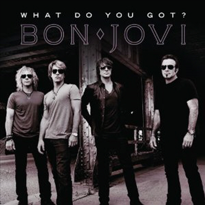 Bon Jovi - What Do You Got? (Single)(CD)
