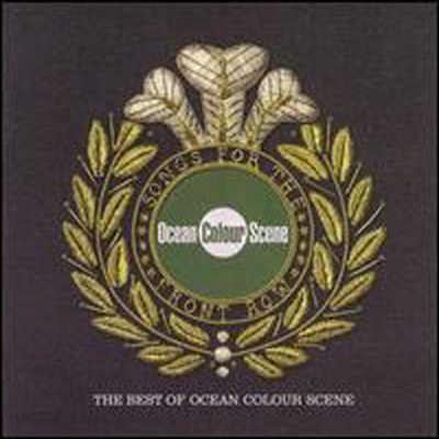 Ocean Colour Scene Songs for the Front Row Bonus CD 24