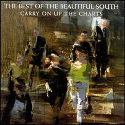 Beautiful South - Carry on up the Charts: The Best of the Beautiful South (CD)