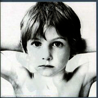 U2 — Boy (Remastered) 앨범 커버