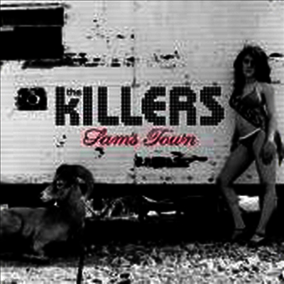 Killers — Sam's Town (Limited Edition) (Picture Disc) 앨범 커버