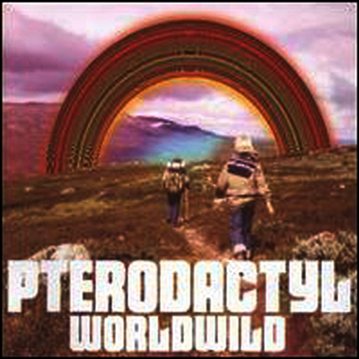 Pterodactyl — Worldwild 앨범 커버