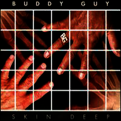 Buddy Guy - Skin Deep (LP)