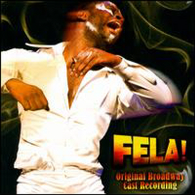 Original Broadway Cast - Fela! (CD)