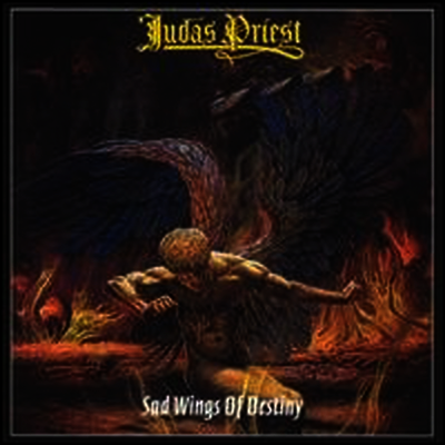 Judas Priest - Sad Wings Of Destiny (CD)