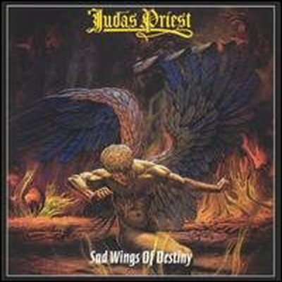 Judas Priest - Sad Wings Of Destiny (CD)