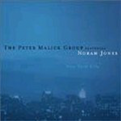 Norah Jones / Peter Malick Group - New York City (CD)