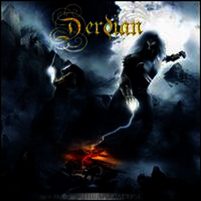 Derdian - New Era, Pt. 3: The Apocalypse (Digipack)