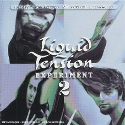 Liquid Tension Experiment - Liquid Tension Experiment 2 (CD)