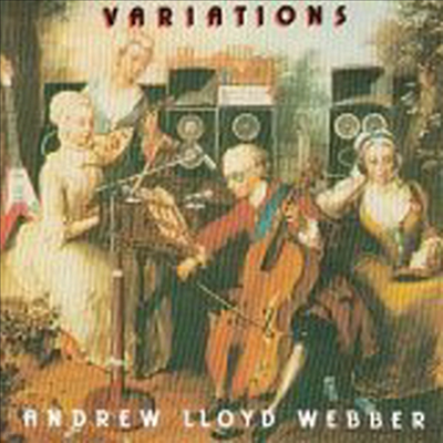 Andrew Lloyd Webber - Variations (CD)