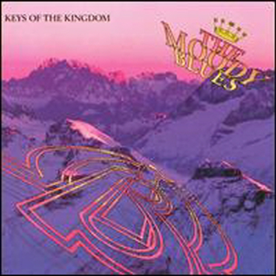 Moody Blues - Keys of the Kingdom (CD)