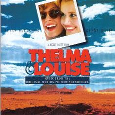 O.S.T. - Thelma & Louise ( ̽)(CD)