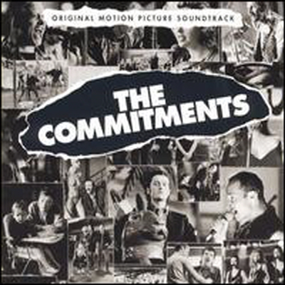 O.S.T. - The Commitments (ĿƮƮ) (Soundtrack)(CD)