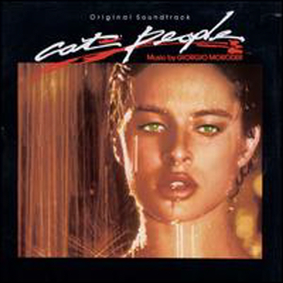 Giorgio Moroder - Cat People (캣 피플) (Soundtrack)(CD)