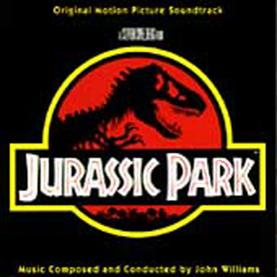 John Williams - Jurassic Park ( )(CD)