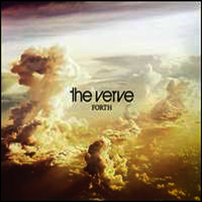 Verve — Forth 앨범 커버