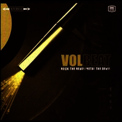 Volbeat — Rock the Rebel/Metal the Devil 앨범 커버