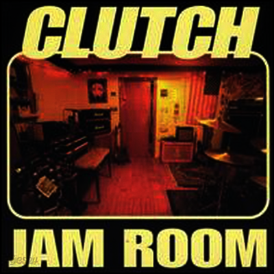 Clutch - Jam Room (LP)