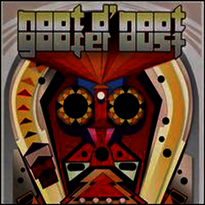 Noot D' Noot — Goffer Dust 앨범 커버