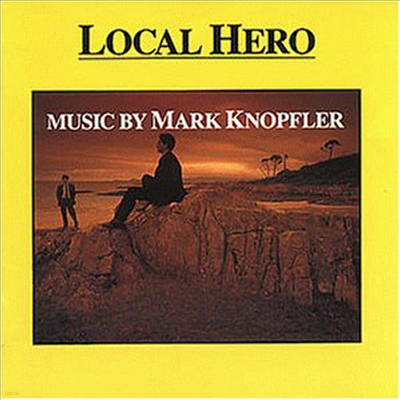 O.S.T. (Mark Knopfler) - Local Hero ( ) (Soundtrack)(CD)