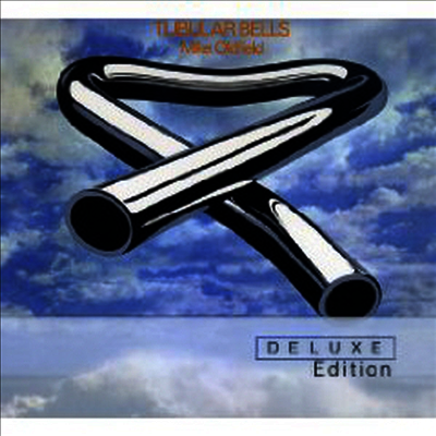 Mike Oldfield - Tubular Bells (2CD+DVD Deluxe Edition)(Digipack)