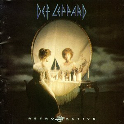 Def Leppard - Retro Active (CD)