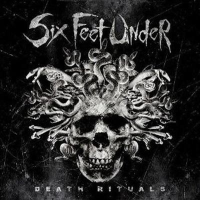 Six Feet Under - Death Rituals (CD)