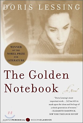 The Golden Notebook: Perennial Classics Edition