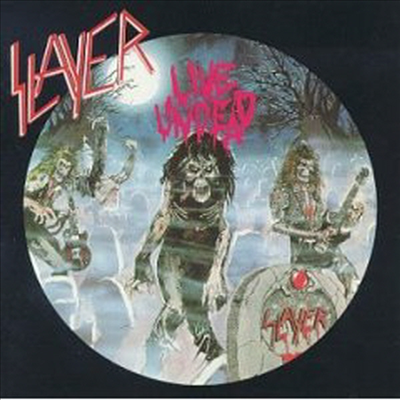 Slayer - Live Undead (Remastered)(CD)