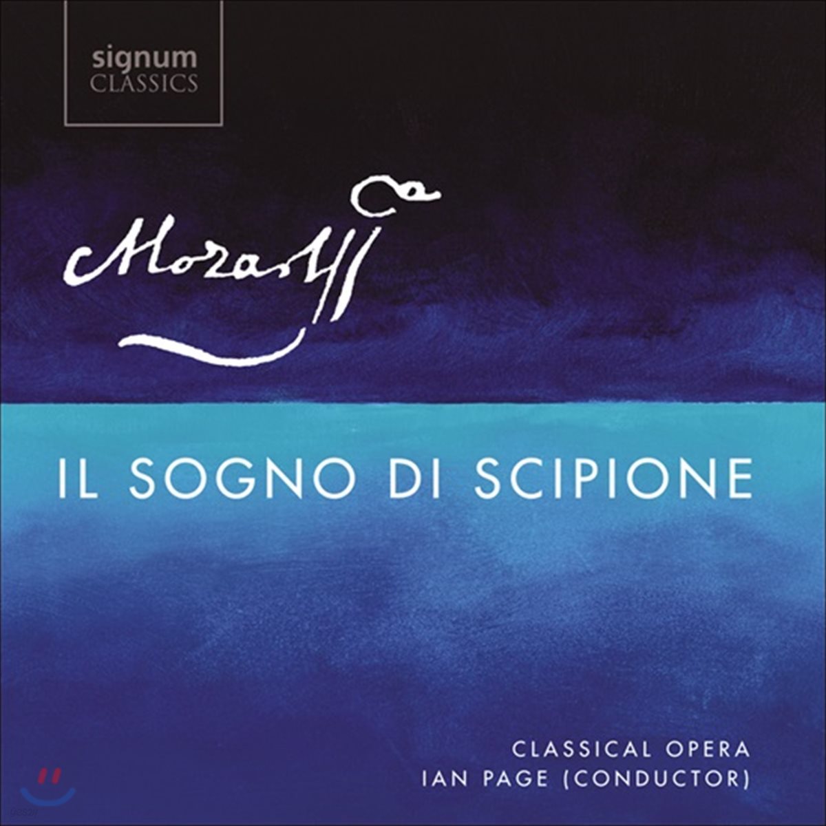 Classical Opera / Ian Page 모차르트: 오페라 &#39;시피오네의 꿈&#39; - 클래시컬 오페라, 이안 페이지 (Mozart: Il Sogno di Scipione, K126)