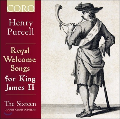 The Sixteen  ۼ: ӽ 2  ս ȯ  -  Ľƾ, ظ ũ۽ (Henry Purcell: Royal Welcome Songs for King James II)