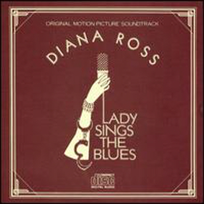 Diana Ross - Lady Sings the Blues (Original Soundtrack)(CD)