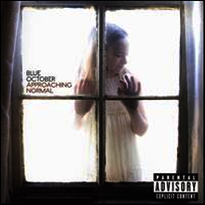 Blue October — Approaching Normal 앨범 커버