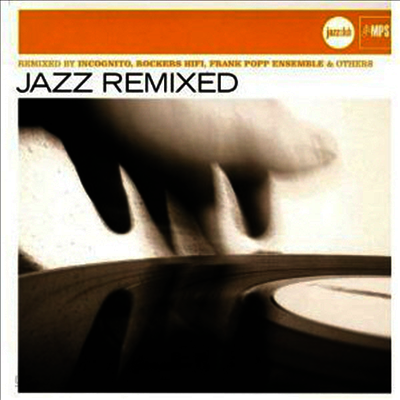 Various Artists - Jazz Remixed (Jazz Club) (LP)