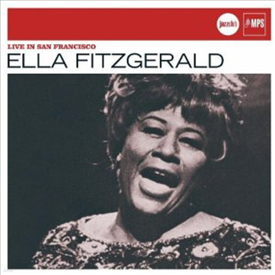 Ella Fitzgerald - Live In San Francisco (Jazz Club)