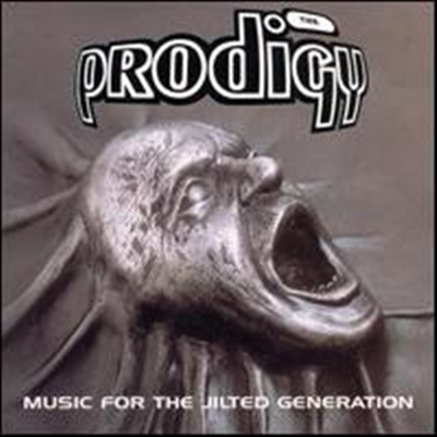 Prodigy - Music for the Jilted Generation