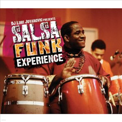 Various Artists - Salsa Funk Experience