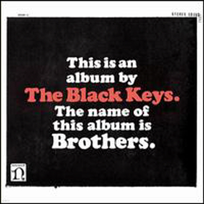 Black Keys - Brothers (Digipack)(CD)