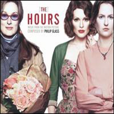 O.S.T. - The Hours ( ƿ)(CD)