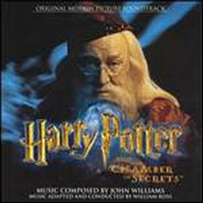 O.S.T. - Harry Potter - Chamber Of Secrets (ظ Ϳ  ) (Soundtrack)(CD)