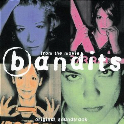 O.S.T. - Bandits (밴디츠) (Soundtrack)(CD)