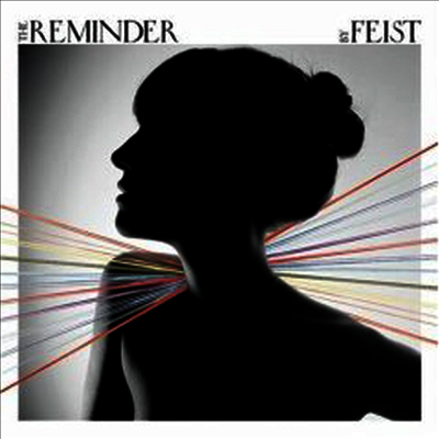 Feist - The Reminder (CD)