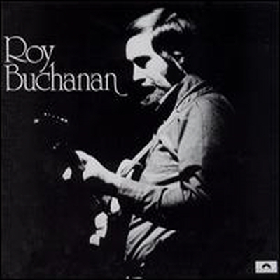 Roy Buchanan - Roy Buchanan (CD)