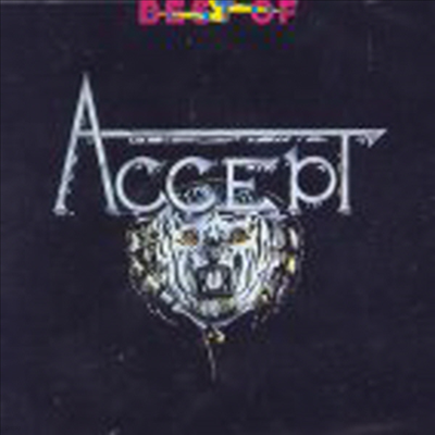Accept - Best Of (CD)