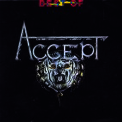 Accept - Best Of (CD)