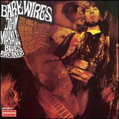 John Mayall & The Bluesbreakers - Bare Wires (CD)