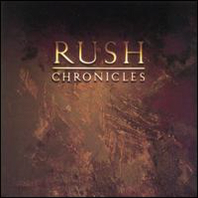 Rush - Chronicles (2CD)